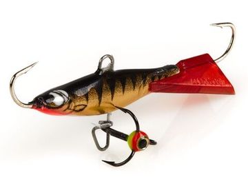 Балансир Lucky John VIKING 4 с тр. 40мм/11HRT блистер