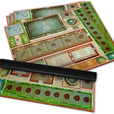 [Предзаказ] Set of players’ game mats