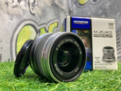 Olympus 25mm 1.8 Покупка/Продажа