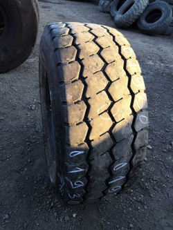 445/65RR22.5 Michelin XZY 3 шина б/у