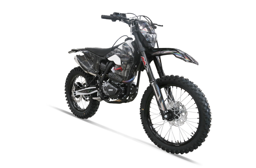 Мотоцикл BRZ X5 PR300 BLACK