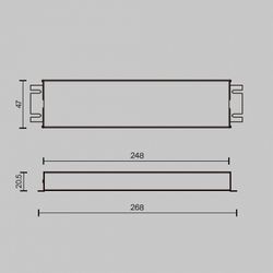 Блок питания Maytoni TRIAC 734002