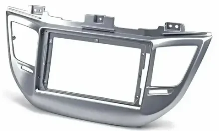 Магнитола для Hyundai Tucson 2016-2018 - Kuberg QLed, Android 13, TS20, CarPlay, SIM-слот