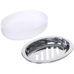 Мыльница Амадей белая