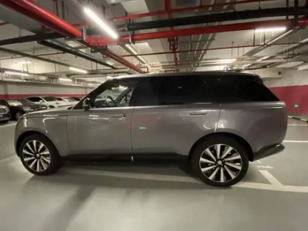 КОВАНЫЕ ДИСКИ ДЛЯ RANGE ROVER L460 2023 ЛЕНД РОВЕР