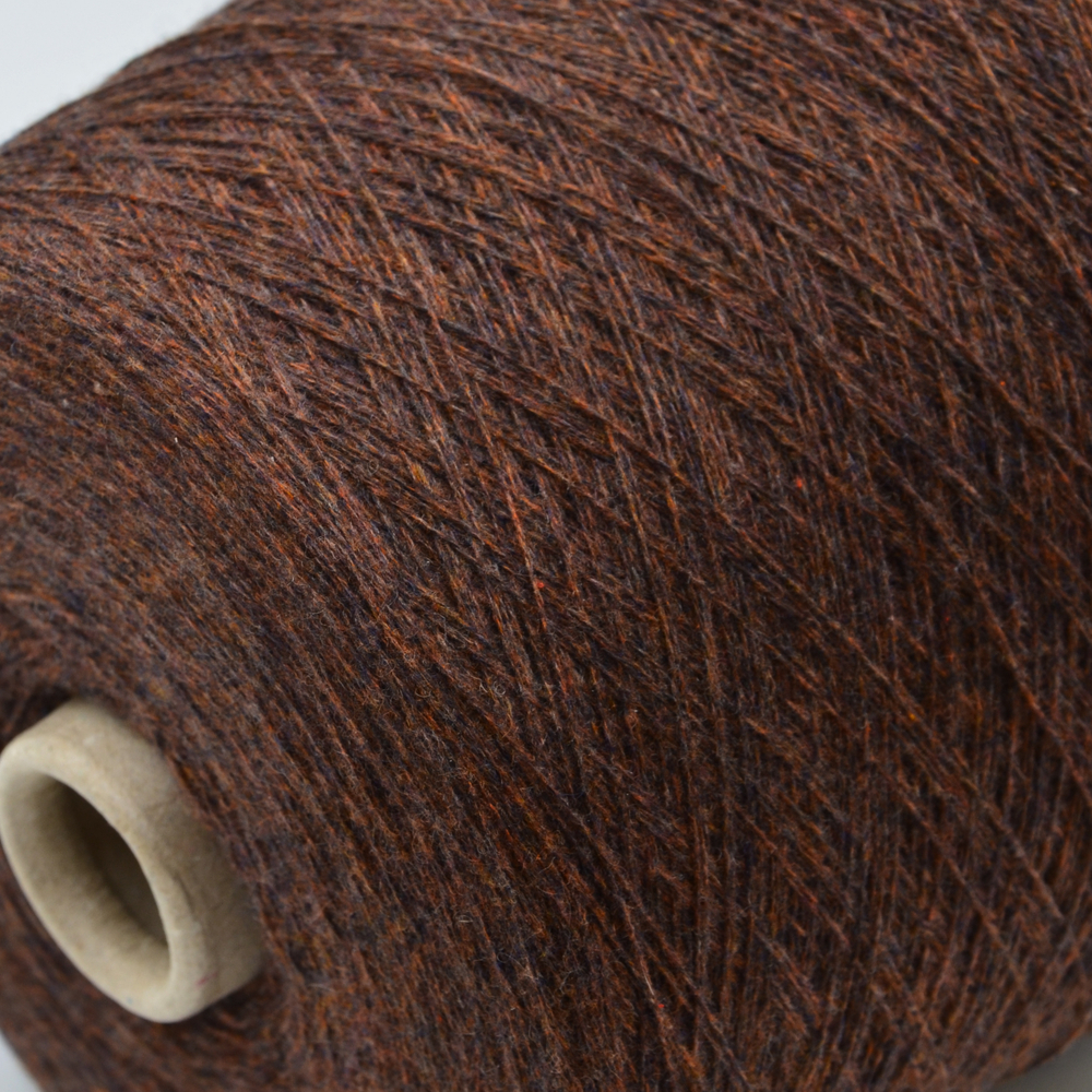 Loro Pianа art. Baby Cashmere (красное дерево мультиколор)