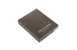 Набор полотенец 2шт Trussardi Fregio Blu