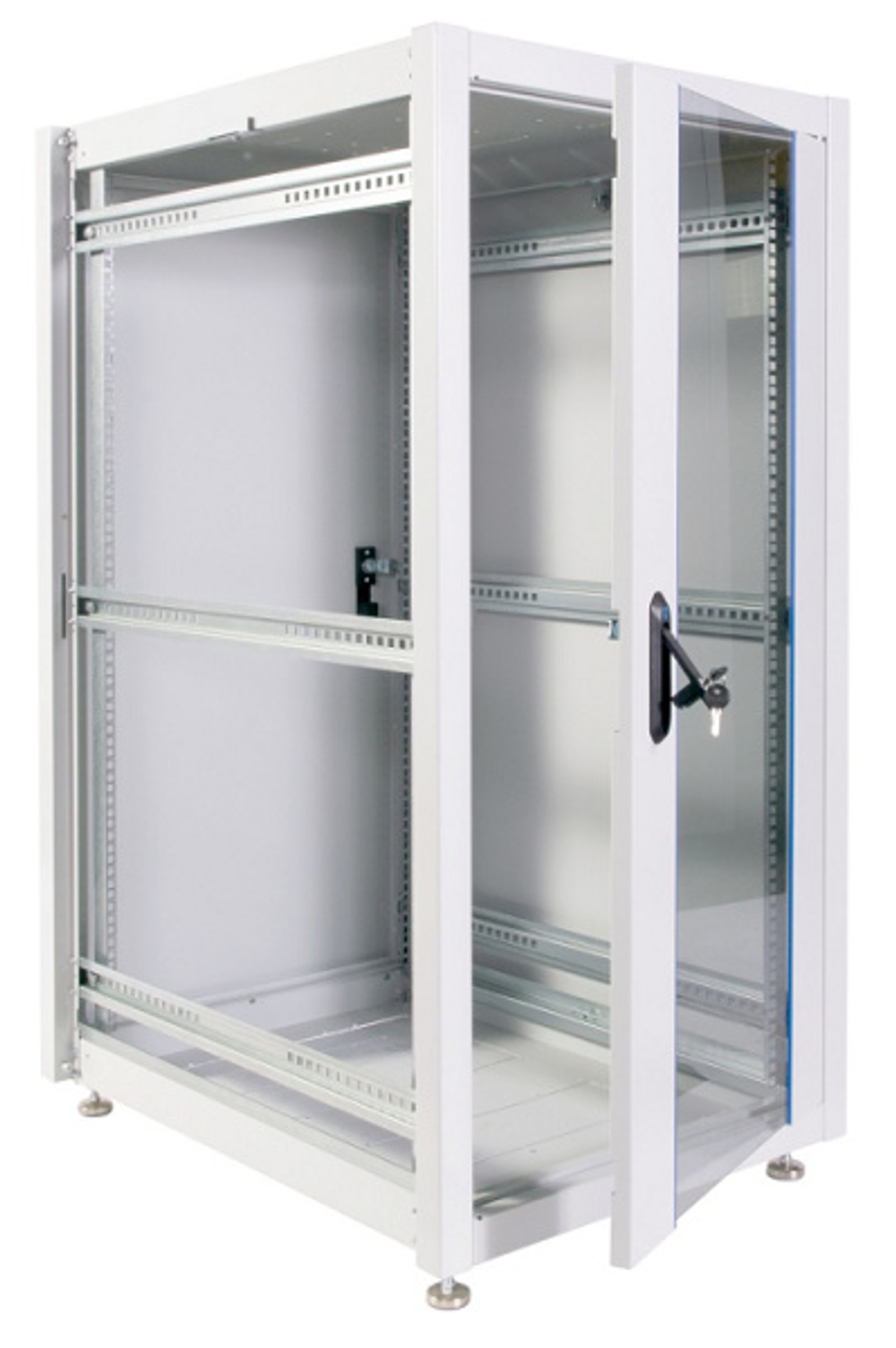 Шкаф напольный 19", 30U ЦМО ШТК-Э-30.6.8-13АА