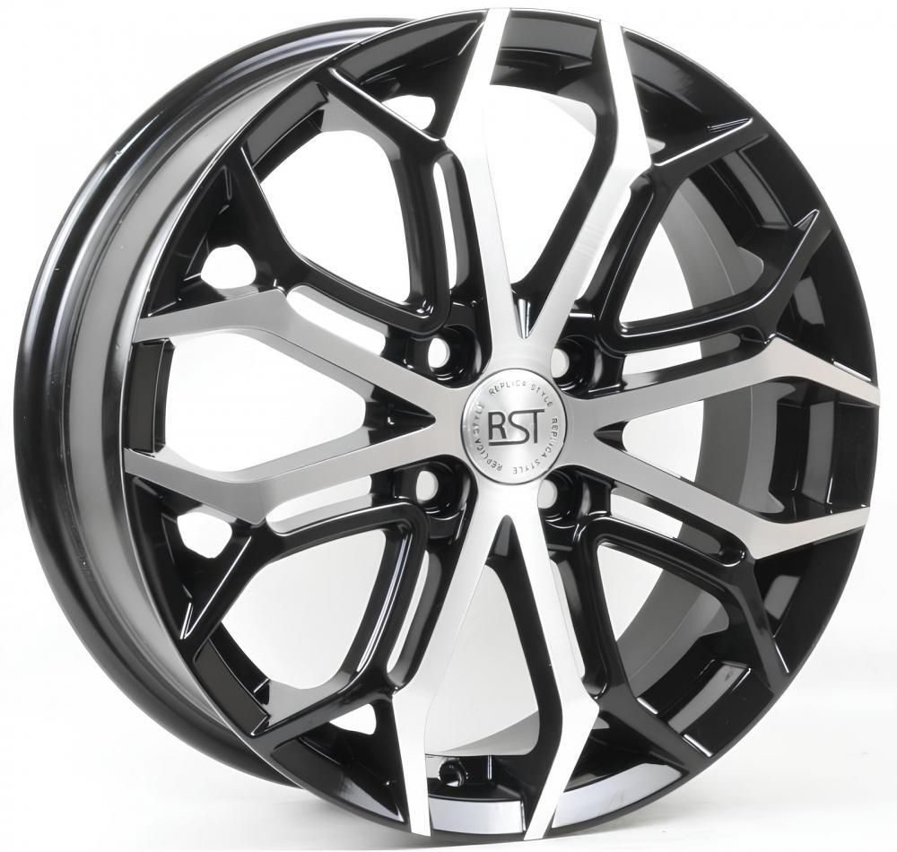 RST R126 6x16 4x100 ET 49 Dia 54.1 (BFP)
