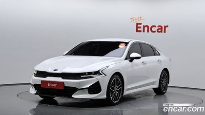 Kia K5 (Optima) 3 Generation 1.6 Turbo (05.2020)