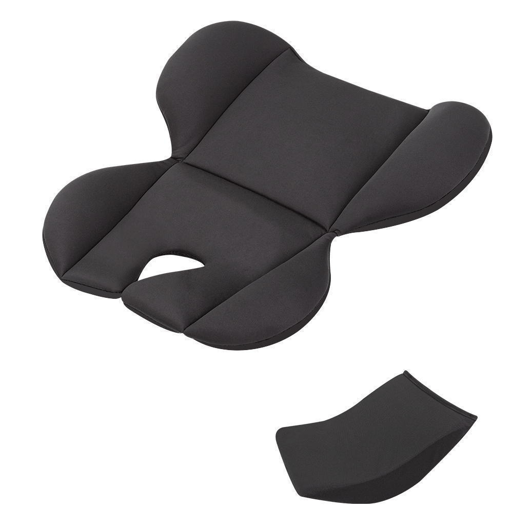 Коляска Carrello Alfa CRL-6522 2025 Nova DK791 Black Line с базой Isofix 4 в 1 Honey Beige