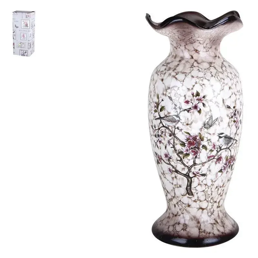 Ваза для цветов H-30.0см