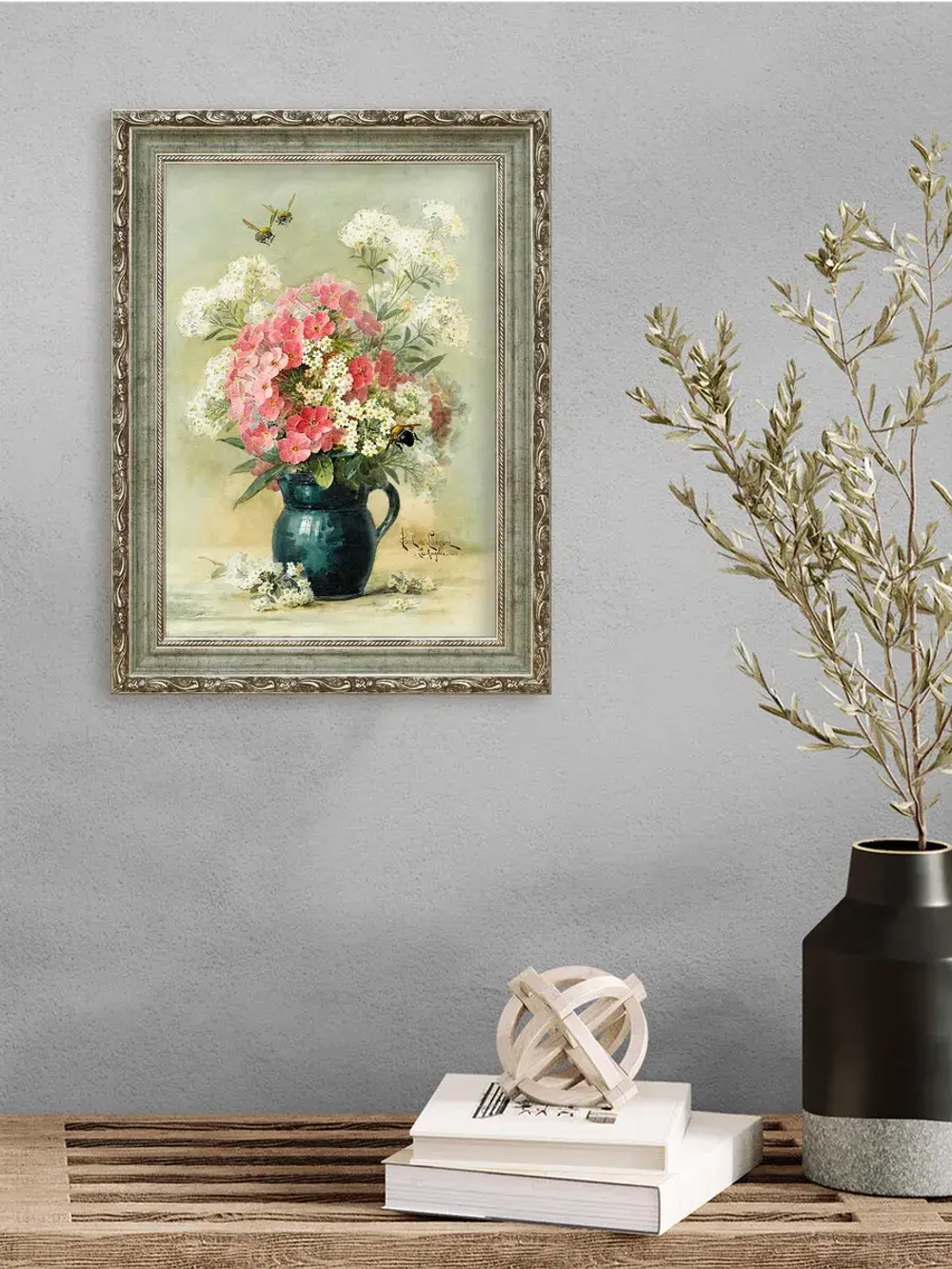 Картина на стену интерьерная на холсте 30*40 см