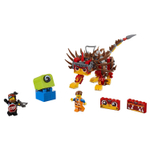 LEGO Movie: Ультра-Киса и воин Люси 70827 — Ultrakatty & Warrior Lucy! — Лего Муви Фильм