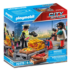 Playmobil - Таможенный контроль 70775 / артикул   70775  / GTIN 4008789707758