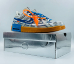 Кроссовки OFF WHITE NIKE AUBBER DUNK CU6015-001