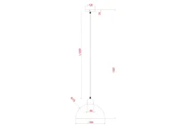 Подвесной светильник Arte Lamp