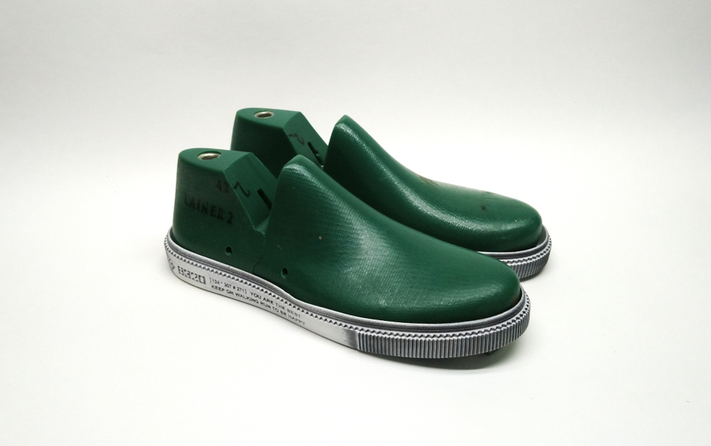 Комплект колодки + подошвы LAINER - 2