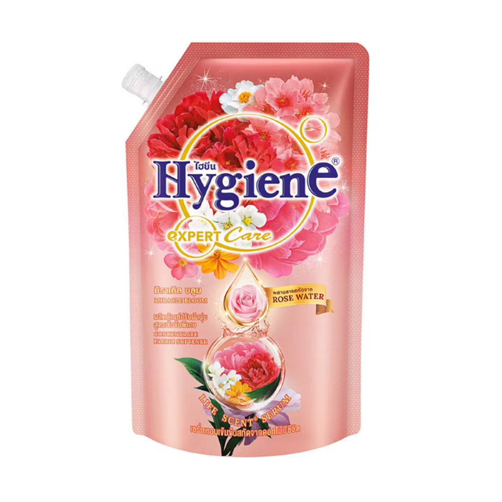 Гель для стирки &quot;Волшебный сад&quot; HYGIENE Detergent Miracle Bloom 600 мл