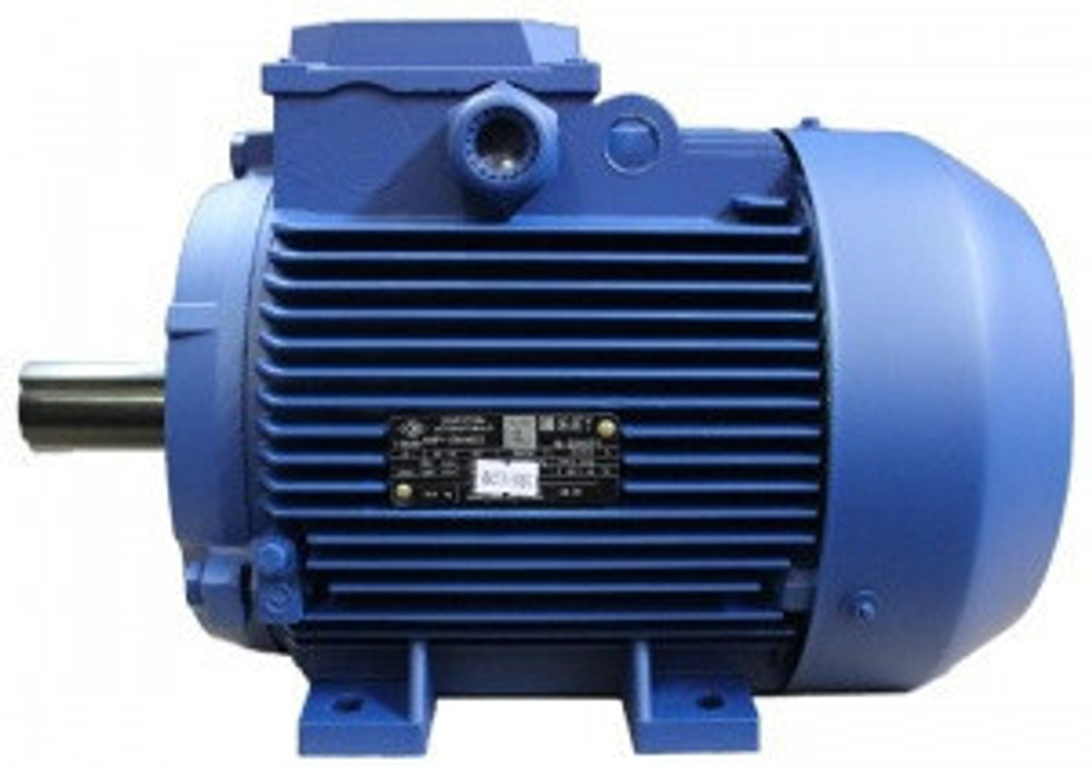 АИР112МА8 - электродвигатель IM1081 (лапы) 2,2 кВт  700 об/мин