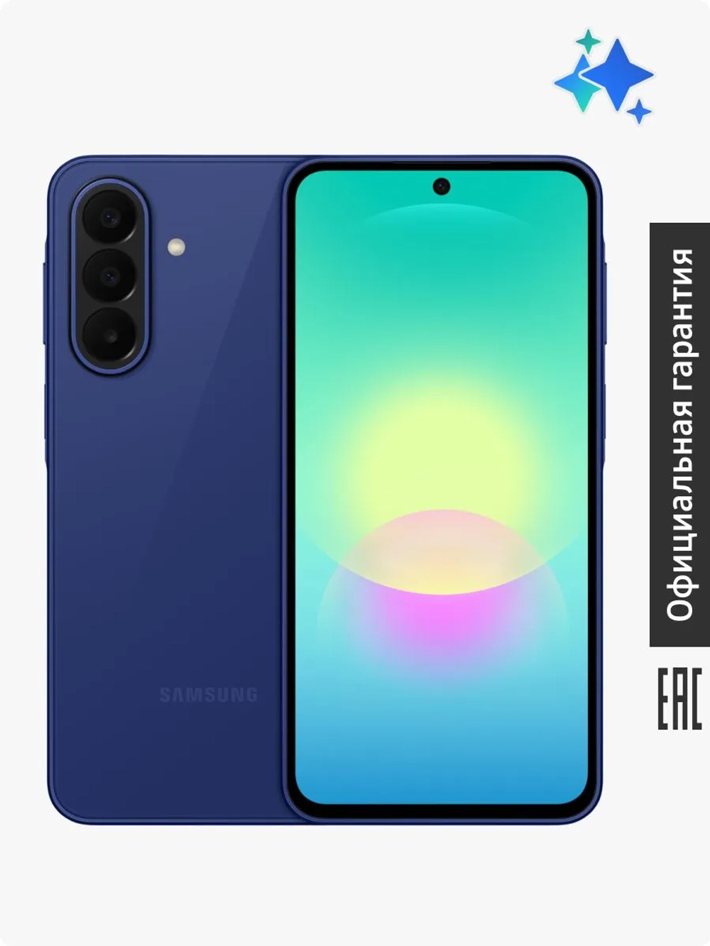 Смартфон Samsung Galaxy A27 SM-A276BZBDCAU