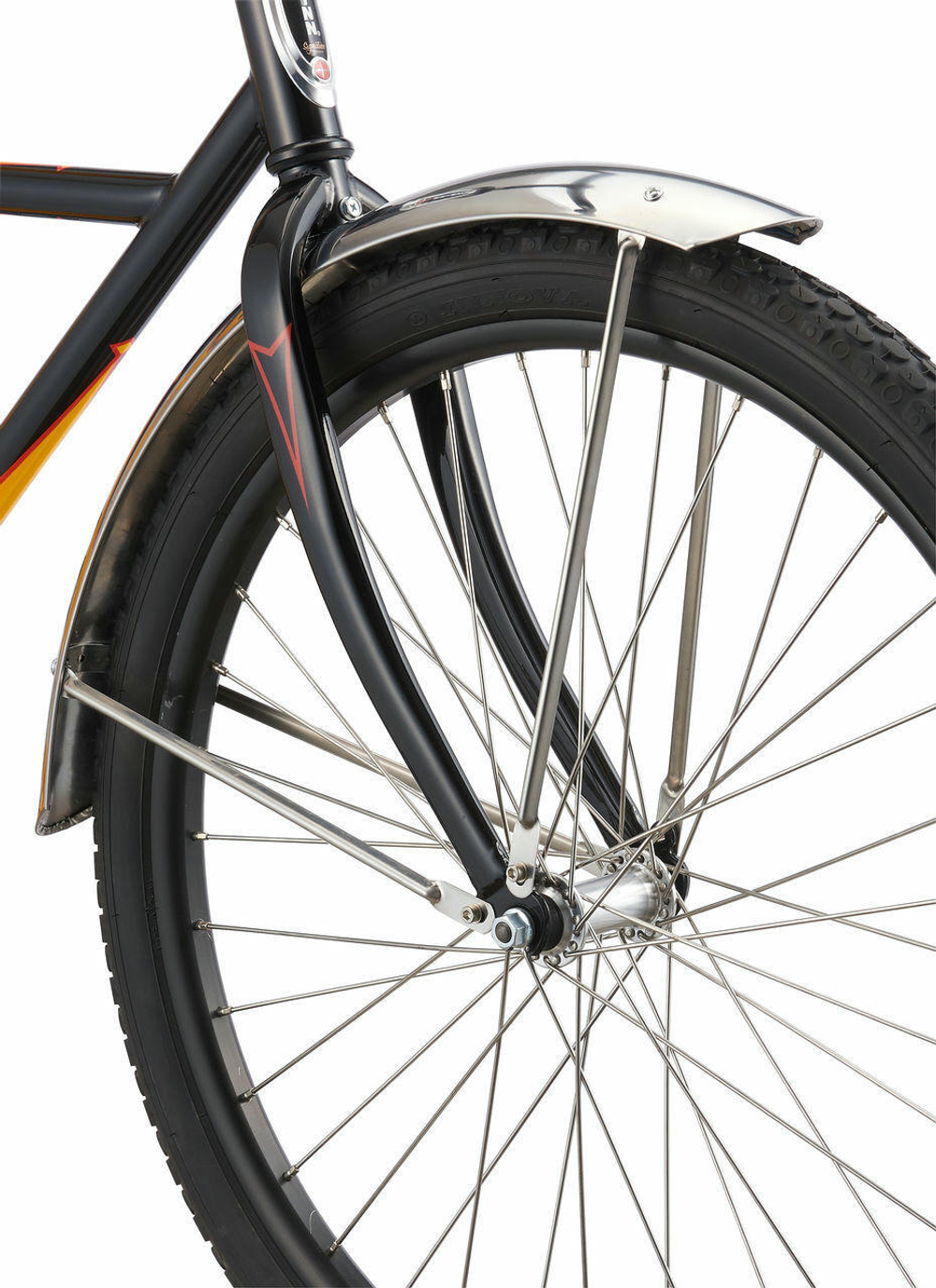 Комфортный велосипед Schwinn Heavy Duti (2018)