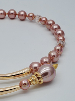 91002034 Колье Selena Pearls
