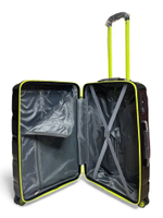 Средний чемодан Bon-Voyage PP Skycase#3, Черный, M