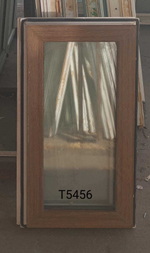 Створка Пластиковая Б/У 73(в) х 40(ш)