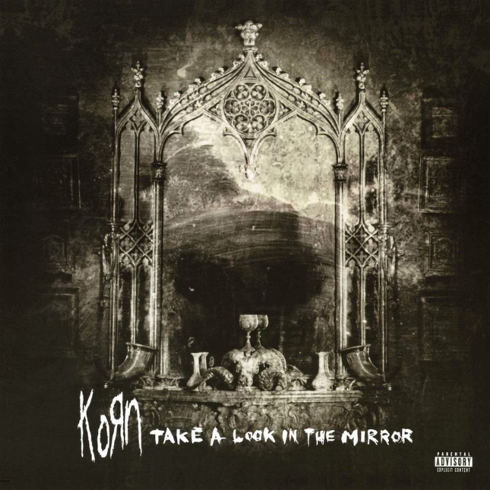Korn / Take A Look In The Mirror (2LP)