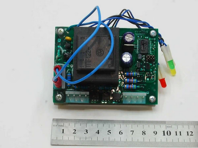 Плата автоматики КНЭ-50-100-150-01 (с 04.2009) Дебис