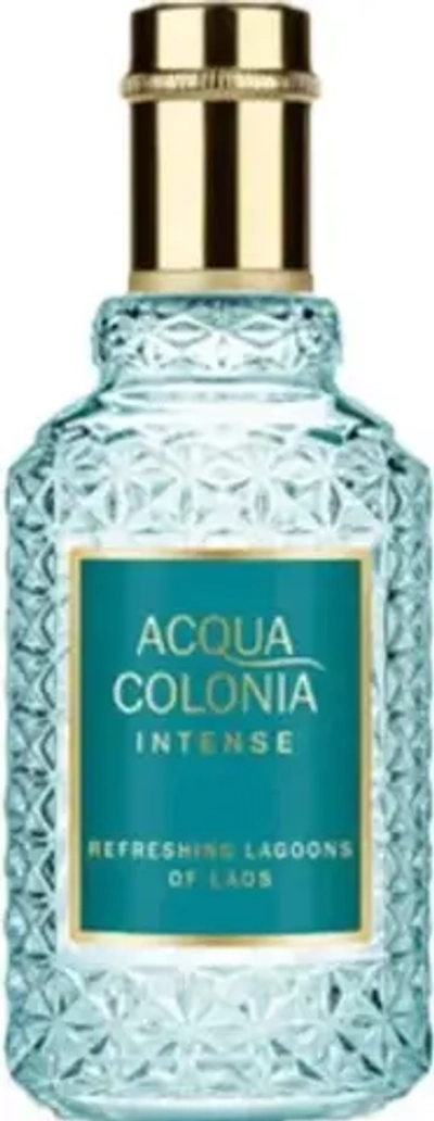 4711 Acqua Colonia Intense Refreshing Lagoons of Laos Eau de Cologne 50 ml