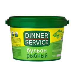 Бульон Рыбный «Dinner Service» - 1,5 кг