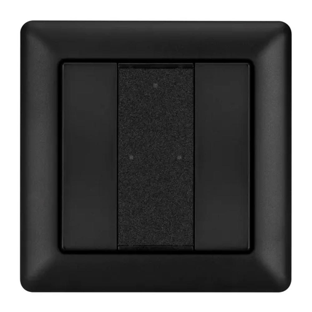 INTELLIGENT ARLIGHT Панель DALI-223-2K-D2-IN-BLACK (BUS, Free purpose) (IARL, -) 032504