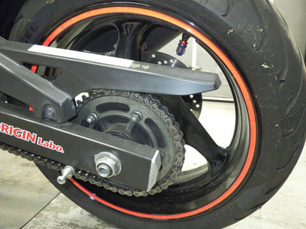 Suzuki GSR750 A , 2012