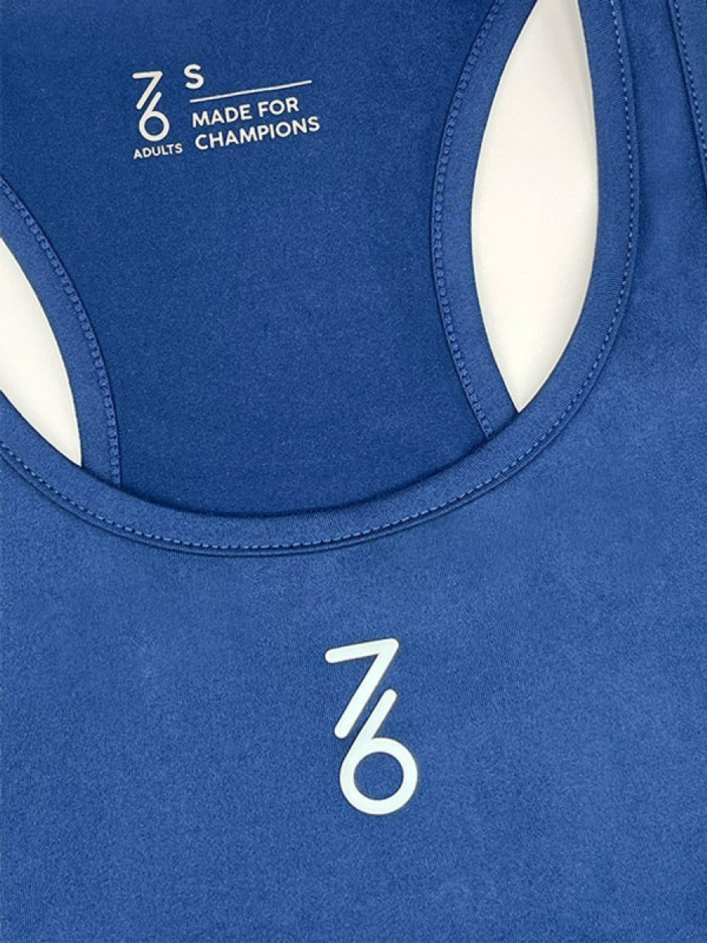 ОДЕЖДА ДЛЯ ТЕННИСА Женская, Майка SEVENSIX LEYA SLEEVELESS .