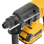 Перфоратор аккумуляторный бесщет. RHH-BL-20-28, 3 Дж, Li-Ion, 20 В// Denzel