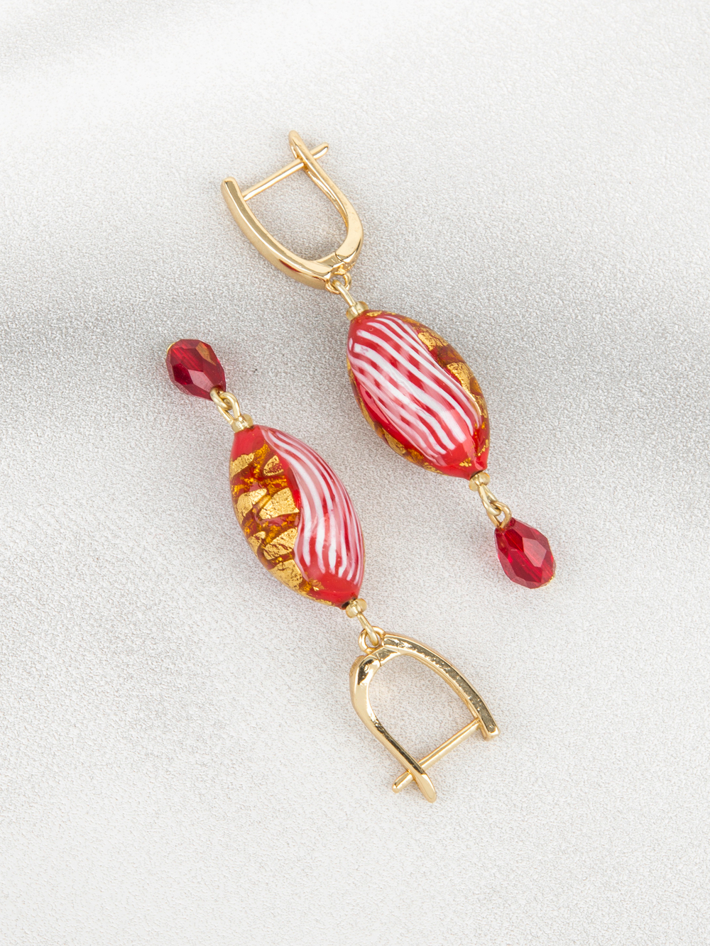 Серьги Venezia Oliva