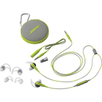 Наушники Bose 717534-0030 SoundSport MFI green/gray