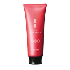 Аромакрем шелковистой текстуры для укрепления волос