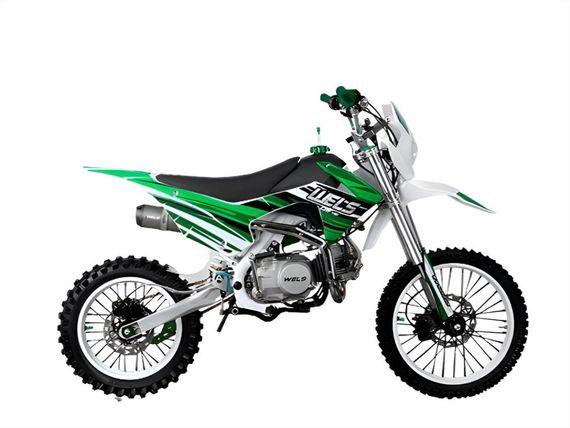 Мотоцикл WELS CRF 140 PITBIKE