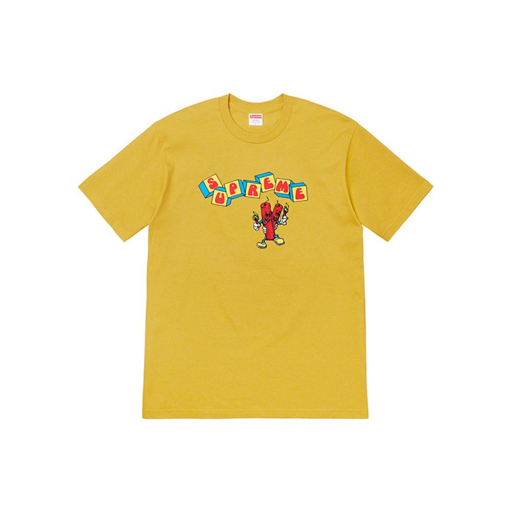 Supreme SS19 Dynamite Tee T