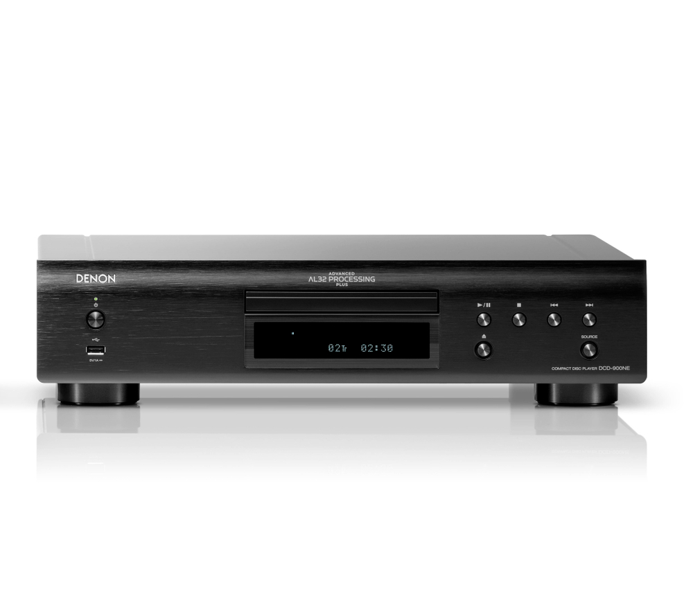 Denon  DCD-900NE Black