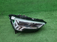Фара правая Audi Q3 2 (2018-н.в.) LED