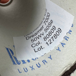 DREAMER - Luxury Production by Ri.Go; 50% меринос, 50% шёлк; 700м/100гр; Травка; col. 80809, цвет: темно-коричневый