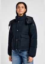 Куртка HOODED SHORT PUFFER 112355162