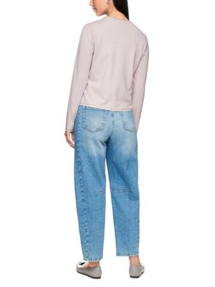 Marc Cain Кардиган, декорированный люрексовой нитью