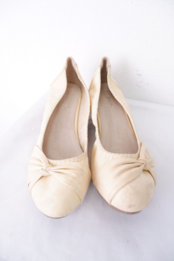 Туфли Bless на танкетке 41 размер