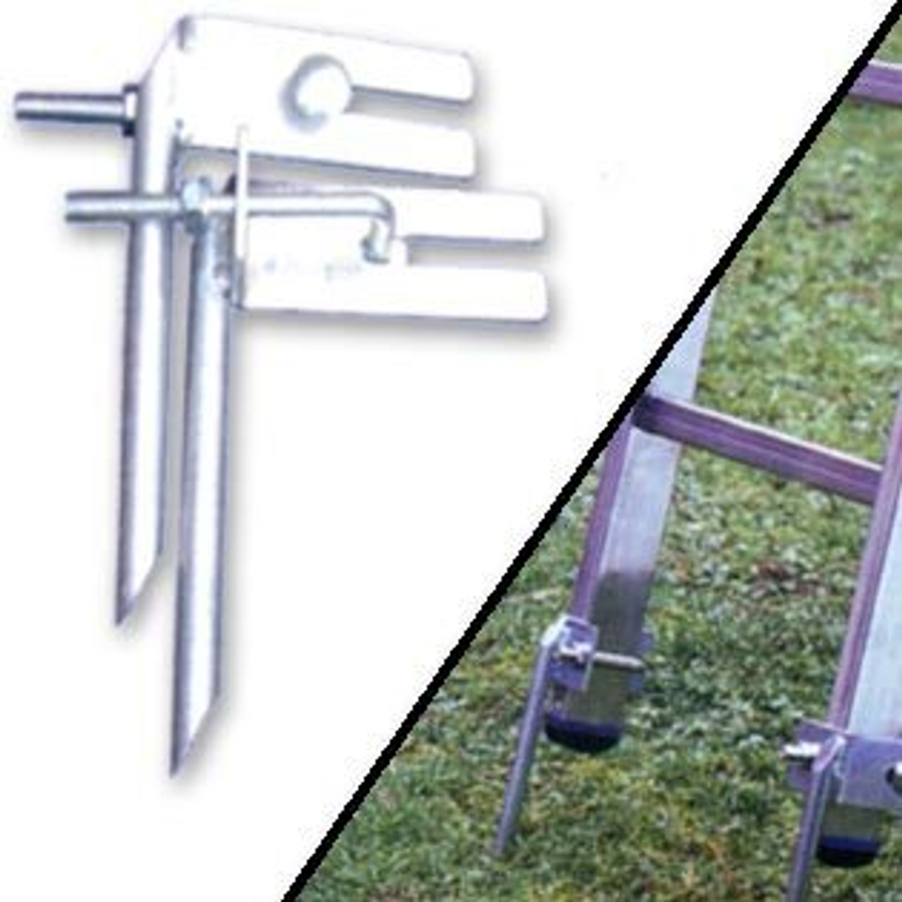 STABILO Приставная лестница 1х6