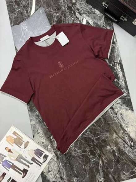 Футболка Brunello Cucinelli